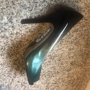 Jessica Simpson Josette Heels. Size 9.5